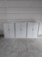 Robberechts Roldeurkast Halfhoog H160 x B 120 x D 43, Huis en Inrichting, Kasten | Roldeurkasten en Archiefkasten, Ophalen, Gebruikt