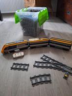 LEGO City Treinen Passagierstrein - 60197 - met veel rails, Ophalen, Zo goed als nieuw, Complete set, Lego