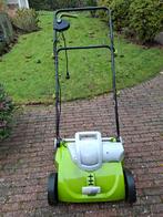 VERTICUTEERMACHINE (als nieuw - 1.300 watt), Ophalen, Elektrisch