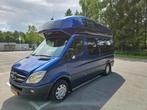 Super bus camper James Cook Westfalia Mercedes nieuwe motor, Caravans en Kamperen, Campers, Automaat, Buscamper of Camperbus, Vloeistofverwarming