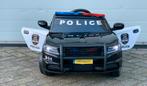 American Police Kinder Auto incl. portofoon, Sirene & Afstan, Ophalen of Verzenden, Nieuw, Overige typen