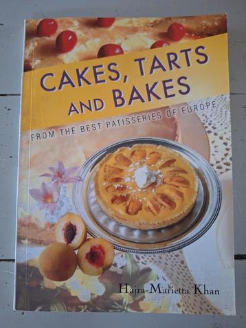 Cakes, Tarts and Bakes - Europees Gebak beschikbaar voor biedingen