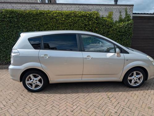 Toyota Corolla Verso 1.8 Vvt-i 5P 2007 Grijs, Auto's, Toyota, Particulier, Corolla Verso, ABS, Airbags, Airconditioning, Alarm