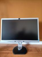 2 keer Philips Brilliance 241P monitor, Computers en Software, Ophalen, Zo goed als nieuw