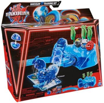 Bakugan: Octogan Training Set beschikbaar voor biedingen
