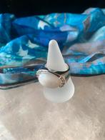 Maansteen grijs prasioliet power beschermt magie eyecatcher, Sieraden, Tassen en Uiterlijk, Ringen, Nieuw, Ophalen of Verzenden