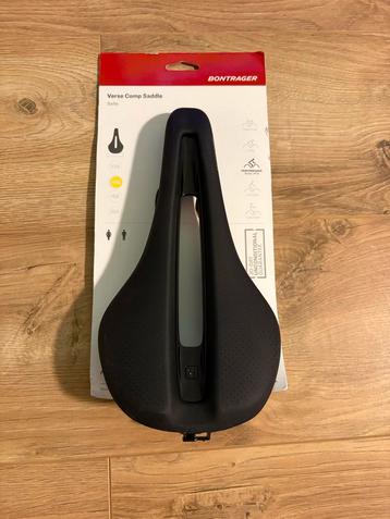 Bontrager Verse Comp Zadel 145mm - Road/MTB beschikbaar voor biedingen