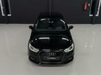 Audi A1 Sportback 1.0 TFSI | S-Line | Facelift | PDC | LED, Voorwielaandrijving, Met garantie (alle), Zwart, 39 €/maand