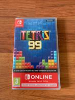 Tetris 99 | Nintendo Switch, Spelcomputers en Games, Games | Nintendo Switch, Puzzel en Educatief, Verzenden, 1 speler, Zo goed als nieuw