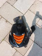 Piaggio Zip voorkap/stuurkap/spatbord, Fietsen en Brommers, Brommeronderdelen | Scooters, Ophalen of Verzenden, Gebruikt, Kap