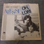 Alessandro- Oh Lori, Cd's en Dvd's, Vinyl Singles, Ophalen of Verzenden, Gebruikt, Nederlandstalig