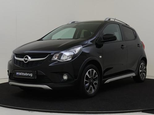 Opel KARL 1.0 74PK Rocks Online Edition | Parkeerhulp | Crui, Auto's, Opel, Bedrijf, Te koop, Karl, ABS, Airbags, Airconditioning