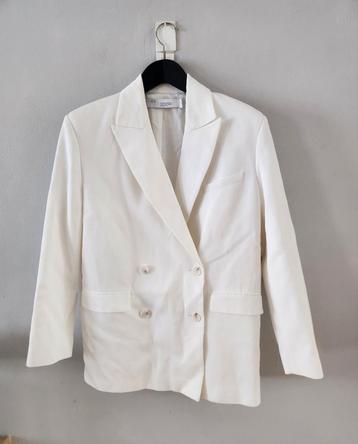IRO oversized blazer Spierwit nieuw  beschikbaar voor biedingen