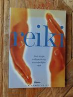 Reiki, voor diepe ontspanningen innerlijke rust., Boeken, Gelezen, Ophalen of Verzenden, Instructieboek, Overige onderwerpen