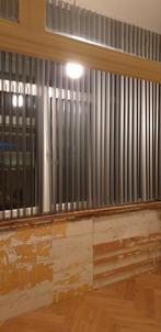 Aluminium lamellen, Ophalen, Gebruikt, 200 cm of meer, 200 cm of meer