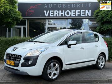 Peugeot 3008 1.6 THP ST - AUTOMAAT - CLIMATE / CRUISE CONTR  beschikbaar voor biedingen