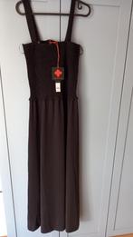 Strapless jurk maat 40 plus basics, Kleding | Dames, Ophalen of Verzenden, Nieuw, Zwart, Jurk