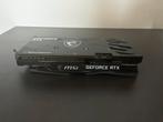 MSI RTX 3060 GAMING X 12GB, Computers en Software, Videokaarten, Ophalen, Gebruikt, PCI, Nvidia
