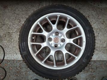MG ZR 16 inch hairpins beschikbaar voor biedingen