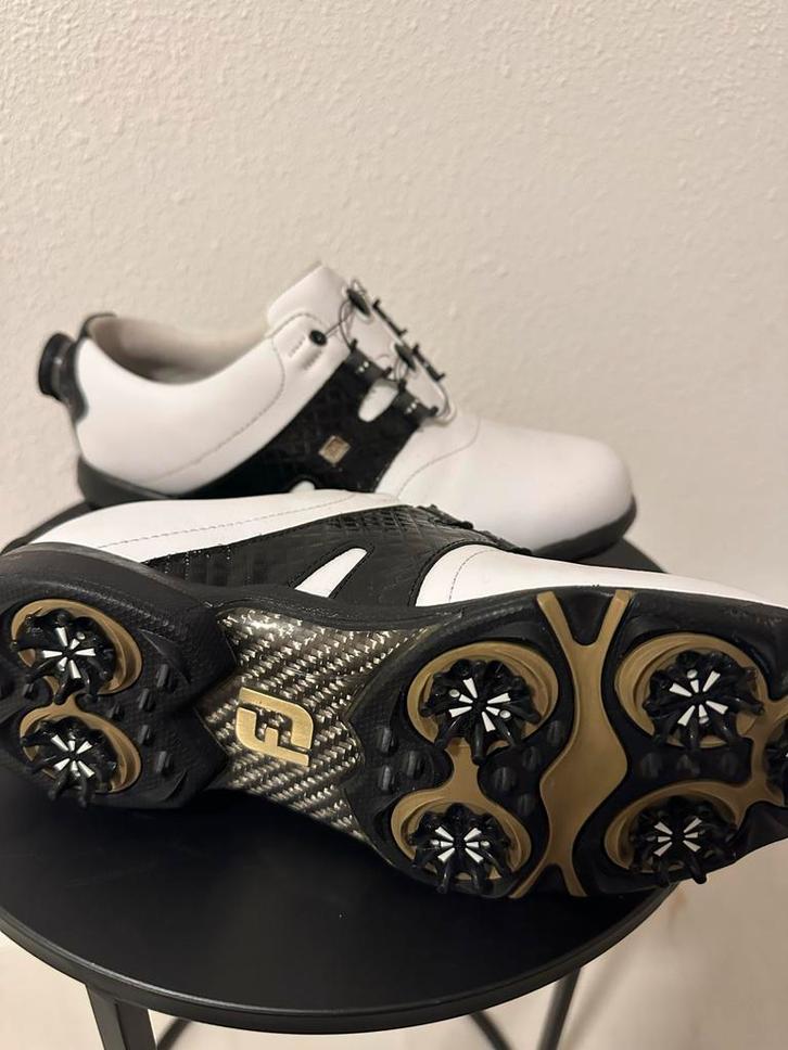 Nieuwe Golfschoenen/snowboots FootJoy DryJoys damesschoenen, Kleding | Dames, Schoenen, Nieuw, Snowboots, Wit, Ophalen of Verzenden