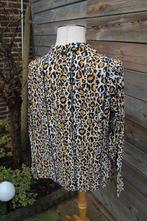 Tuniek zwart/ oker Geisha mt 2xl/44 Vaste prijs, Kleding | Dames, Blouses en Tunieken, Geisha, Zwart, Maat 42/44 (L), Ophalen of Verzenden