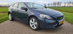 Volvo V40 1.6 T4 180PK Powershift  Navi Leder Pano Trekhaak, Auto's, Beige, 4 cilinders, Bedrijf, 650 kg