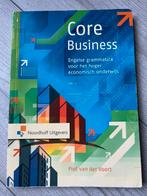 Piet van der Voort - Core business, Gelezen, Engels, Ophalen of Verzenden, Piet van der Voort
