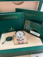 Rolex Datejust 41 126334, Ophalen, Staal, Gebruikt, Polshorloge