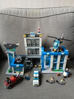 Lego City Politiebureau 60047, Ophalen of Verzenden, Zo goed als nieuw