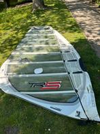 Surfzeil 7.6, Watersport en Boten, Ophalen, Met draagtas, 7 m² of meer, Minder dan 250 cm
