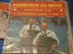 BEX MENTEN grootvaders klok zilverdraden tusen  goud TELSTAR, Cd's en Dvd's, Ophalen of Verzenden, Zo goed als nieuw, Overige formaten