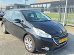 Peugeot 208 1.2 VTi Blue Lease 5 deurs 82PK! NL AUTO NAP! Ai, Voorwielaandrijving, Euro 5, Stof, Gebruikt