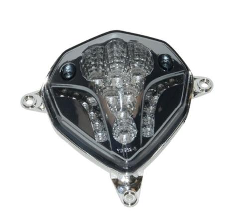 Achterlicht Led Yamaha Aerox 2013 Smoke Dmp 25406, Motoren, Tuning en Styling, Ophalen of Verzenden