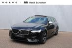 Volvo V90 T4 Automaat Business Sport | Panoramadak | Verwarm, Auto's, Volvo, Euro 6, 1969 cc, 93 €/maand, Adaptive Cruise Control