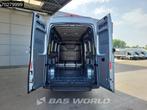 MAN TGE 3.180 Automaat L5H4 XXL LED ACC Navi Airco Camera Pa, Auto's, Bestelauto's, Automaat, Stof, Euro 6, MAN