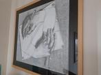 Escher. Drawing hands, Antiek en Kunst, Kunst | Tekeningen en Foto's, Ophalen