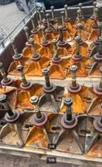 BWF container stempels, stempels, machine stempels,, Doe-het-zelf en Verbouw, Ophalen, Gebruikt