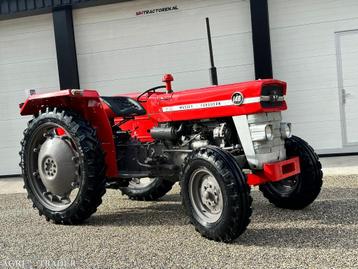TE KOOP: zeer nette MASSEY FERGUSON 148 beschikbaar voor biedingen
