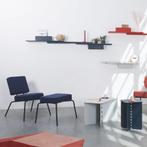 puik design Frederik Roije wandplank Duplex zwart nieuw 205,, Ophalen of Verzenden, Nieuw