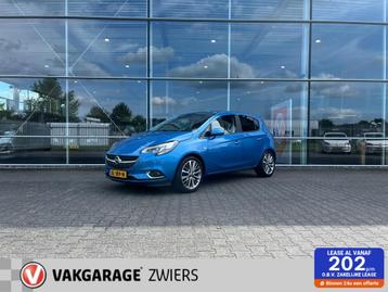 Opel Corsa 1.4 Online Edition Stoel/StuurVerwarming Automaat beschikbaar voor biedingen