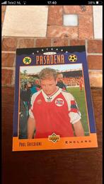 Gascoigne panini pasadena 1994, Verzamelen, Sportartikelen en Voetbal, Ophalen of Verzenden, Zo goed als nieuw, Buitenlandse clubs