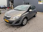 Opel Corsa 1.2-16V Edition Achterschade., Bruin, 1229 cc, Benzine, Hatchback