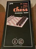 Schaak drankspel | Chess drinking game, Hobby en Vrije tijd, Gezelschapsspellen | Bordspellen, Ophalen of Verzenden, Zo goed als nieuw