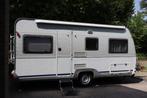 Te koop dethleffs 460 DB caravan, 750 - 1000 kg, Particulier, Vast bed, Tot en met 4