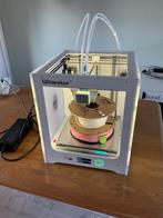 Ultimaker 3 – 3D‑printer + (zelfgemaakte) Air Manager, Ophalen, Ingebouwde Wi-Fi, Gebruikt