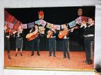 Grote Foto Mariachi orkest Mexico jaren 70/90, Foto of Kaart, Gebruikt, Verzenden