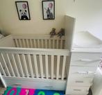 Combi ledikant, Ophalen, Gebruikt, Ledikant