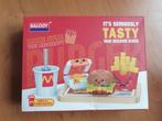 Bouwset McDonalds, Ophalen of Verzenden, Zo goed als nieuw