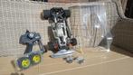 Serpent Sprint 1/8 rc nitro auto, Gebruikt, Ophalen of Verzenden, Auto onroad, Nitro