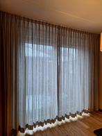 overgordijnen, Huis en Inrichting, Ophalen, 200 cm of meer, Zo goed als nieuw, 200 cm of meer